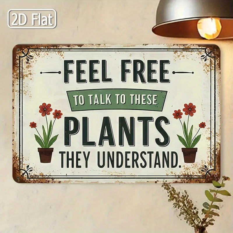 Vintage 2D Flat 