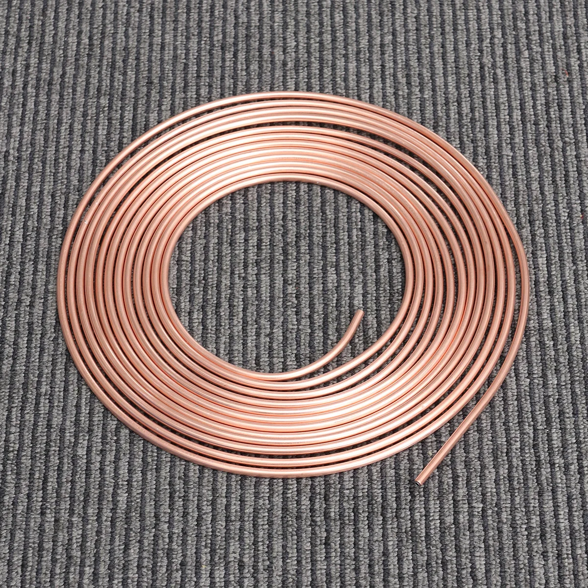 3/16 inch Car Brake Line Copper Plated Liquid Fuel Gas Cable - 25 inch Long brake cable car fuelcable