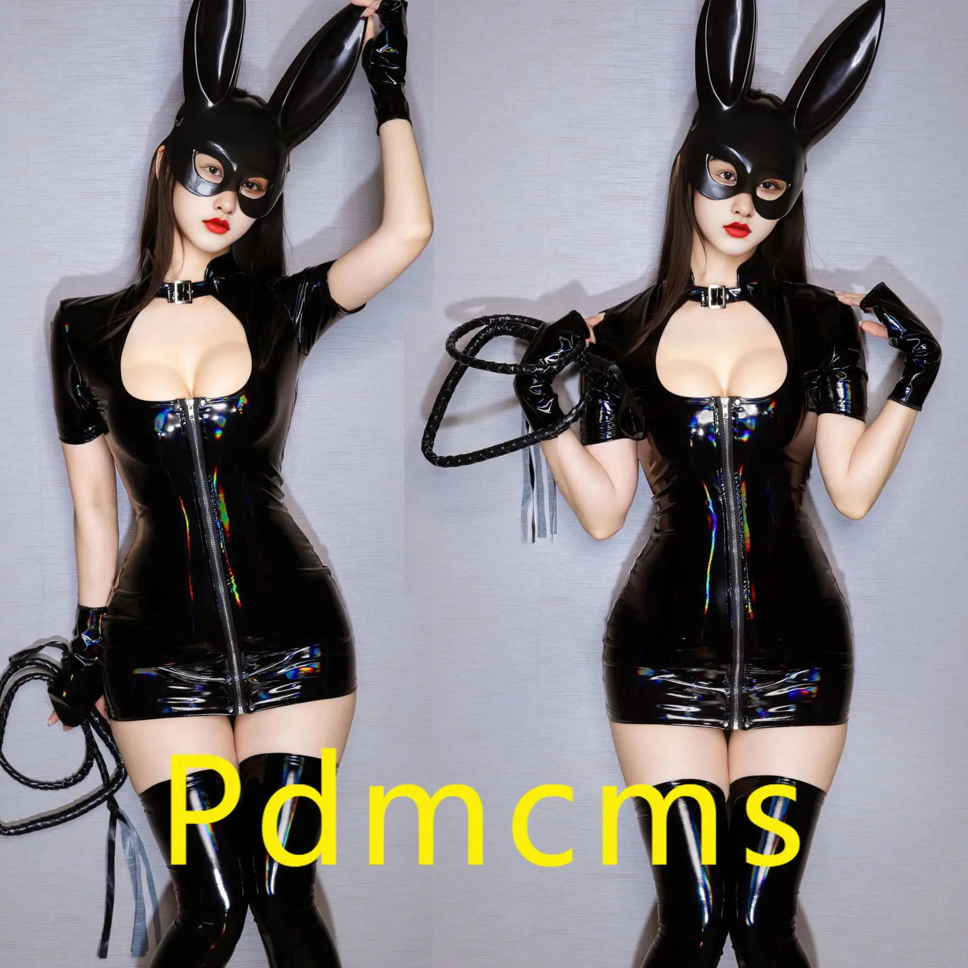 

2025 новые яркие масляные яркие красочные лакированные колготки для ночного клуба королевы больших размеров, высокоэластичные яркие кожаные колготки из искусственной кожи под