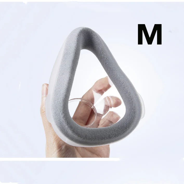 AirFit F20 ademhalingsmasker traagschuim siliconen pad, geschikt voor Masker in F20-stijl, comfortabel en nauwsluitend, duurzaam.