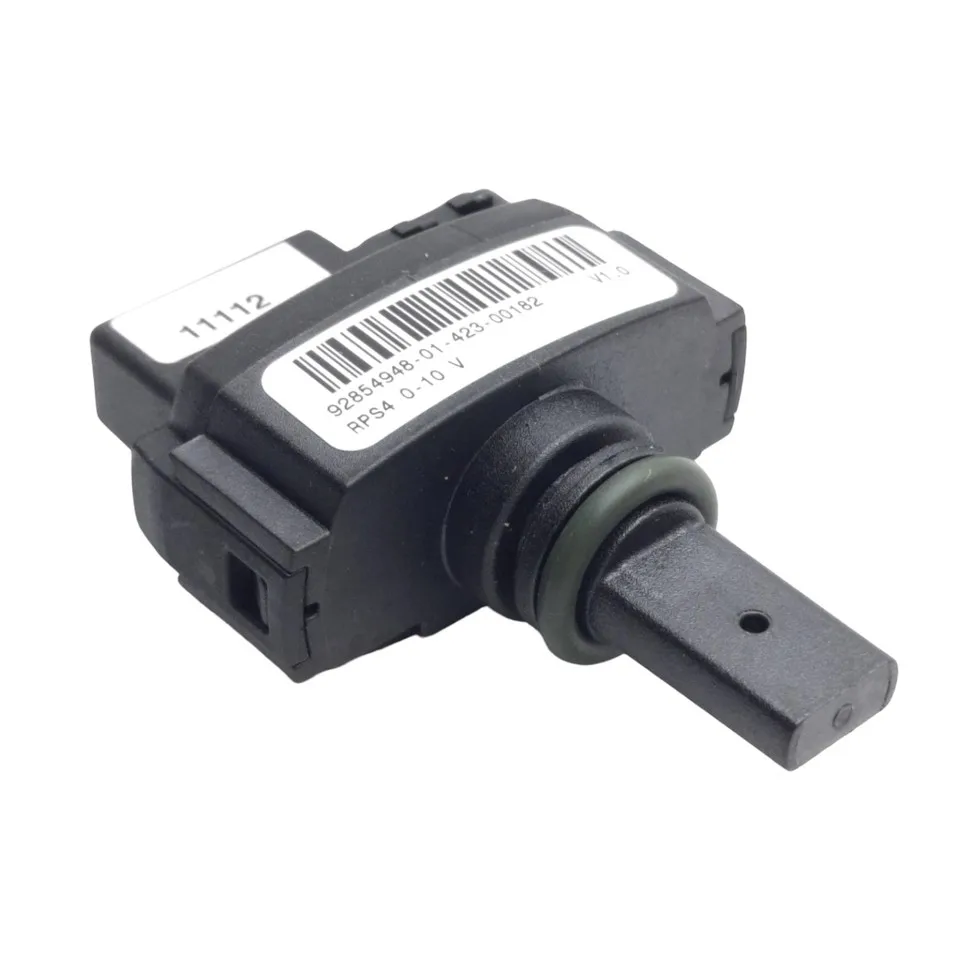 Датчик Rps40-10v 9225894, 0-10 бар, 5 В постоянного тока, ретиметрический выход, новый оригинальный точечный ПЛК