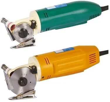 

ZY-T70 Zoyer Portable Small Round Cutting Machine Sewing Equipment