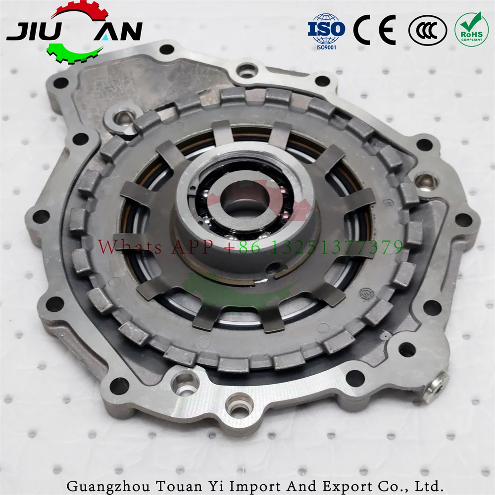 01J Transmission Input Shaft Front Cover 01J323257A for Audi A4 A6 A8 VW Passat Multitronic