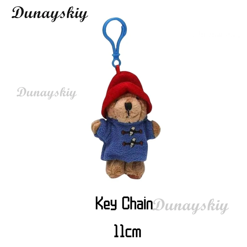 أنيمي فيلم لطيف الدب باددينغتون تأثيري حلي معطف قبعة Doujin الملابس حكاية للجنسين عيد الميلاد