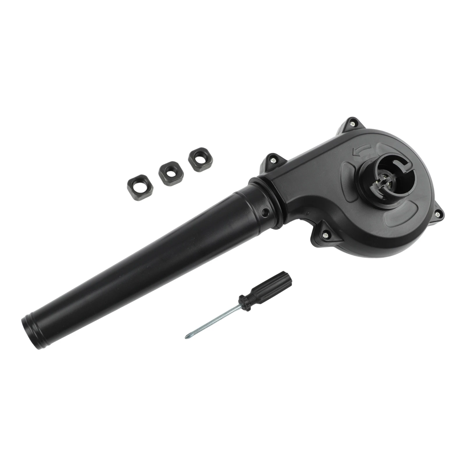 100/115/125 Angle Grinder Dust Blower Conversion Bracket for Cleaning Dust and Dirt from Furniture Carpets and Bedding Areas