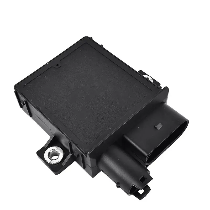 For BMW X3 X5 X6 E46 E60 E90 E92 Compatible Car Preheat Control Board Glow Plug Relay Module 12217801200 12217788327 12217801201
