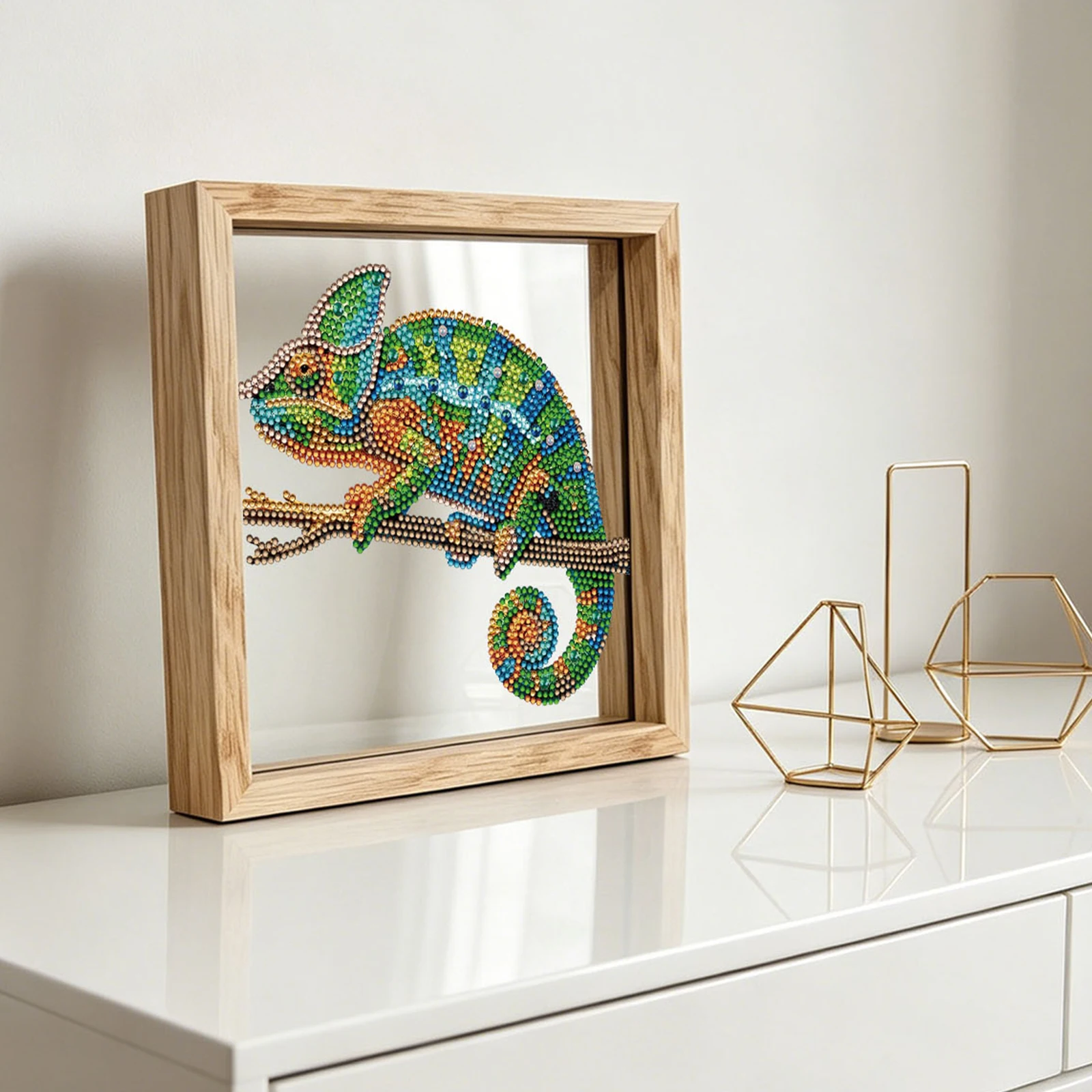 Kit Pittura Diamante 5D Fai da - Resin Art Kit For Beginners recensione e prezzo