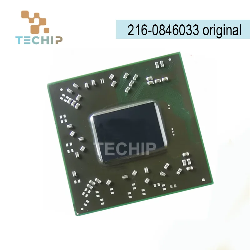 

100% новый хороший 216- 0846033 216 0846033 Чипсет BGA