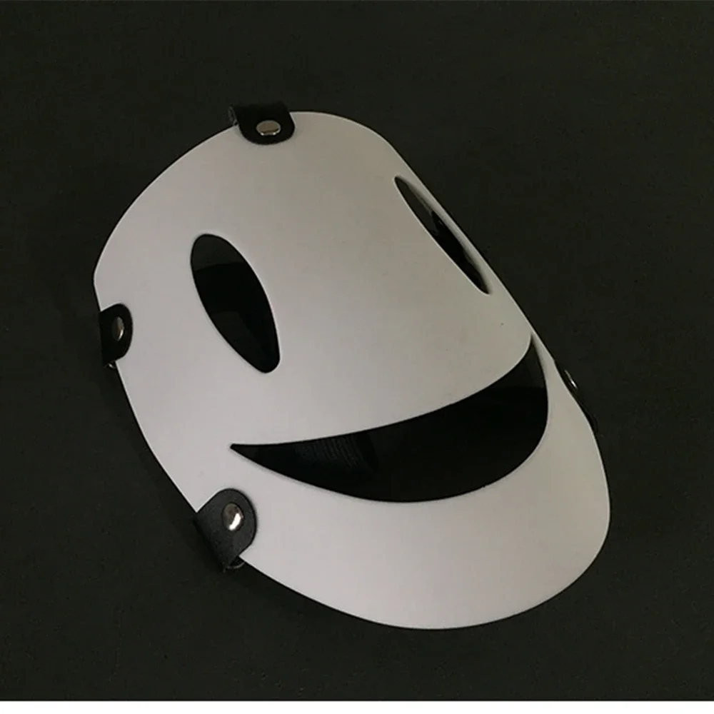 

Masque d'ange d'invasion de grande hauteur, masques faciaux Smiley blancs de Sniper, masque de demoiselle d'honneur tueur