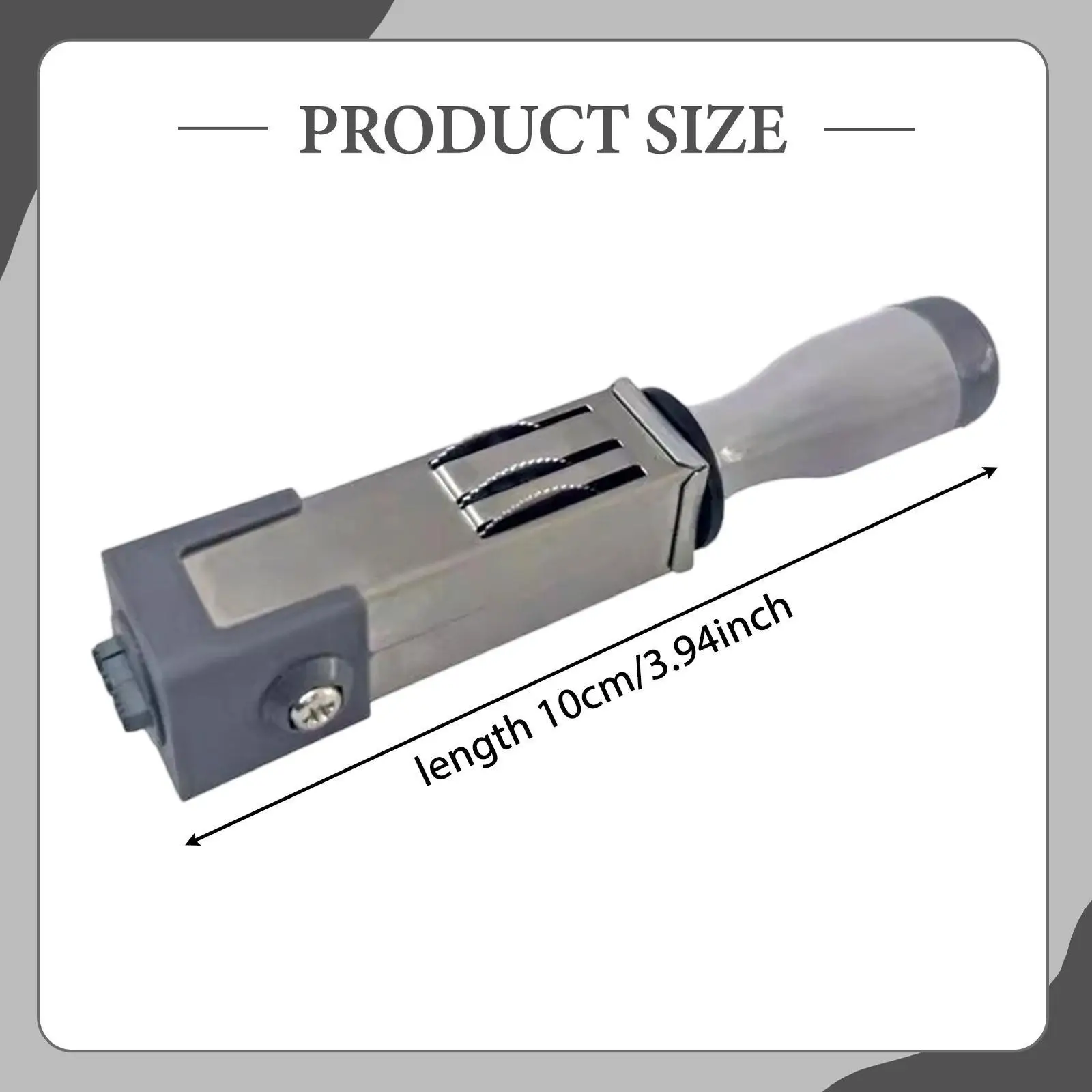 ختم تاريخ صغير سنة شهر قابل للتعديل سهل الاستخدام بكرة ختم التاريخ لصنع البطاقات وسجلات القصاصات والمجلات وصياغة المستندات