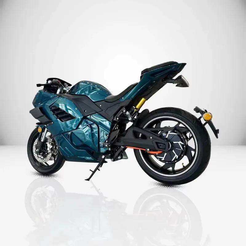 Zuimi High-end Best Selling 5000w 72V Adults Cheap Electric Motorcycle Racing Soco With Lithium Battery Optional Street Bike