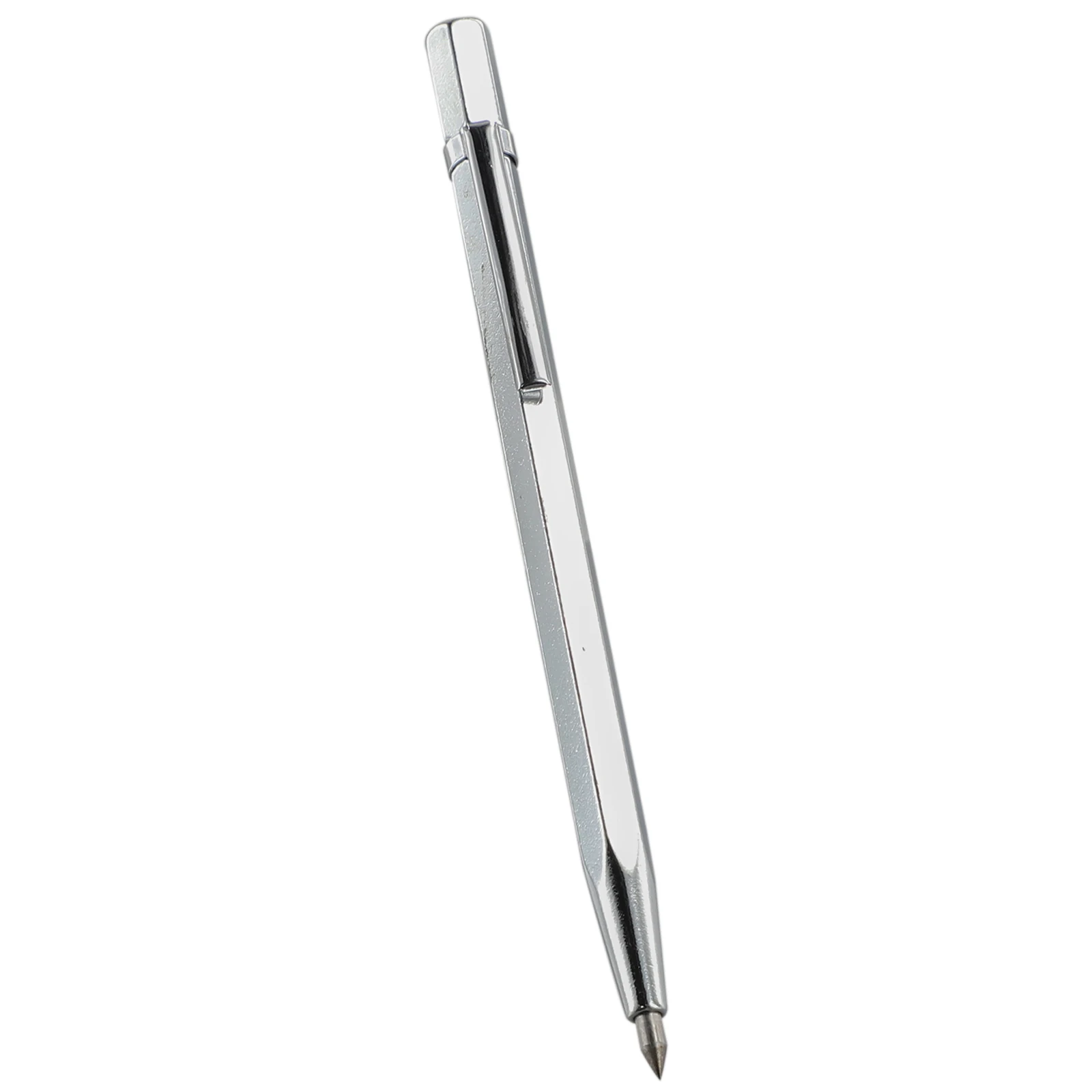 Carbide Marker pen Marker Metal Pen Scribe Scriber Scribing Silver Steel Tungsten Useful Accessories Practical