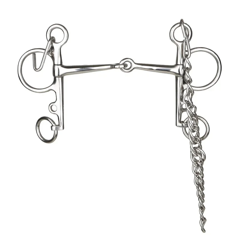

Pelham Mouth, Armature, Bite Equestrian Riding, Horse Gear 8209019