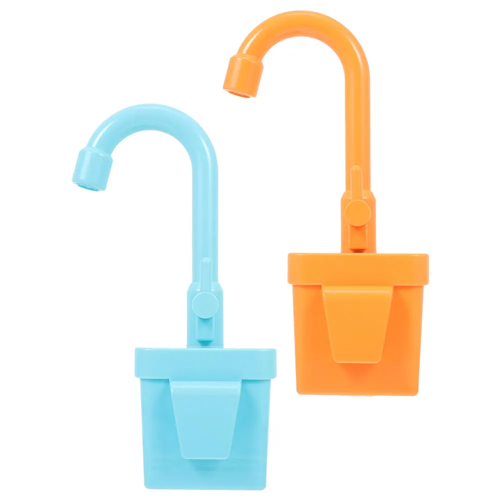 

Electric Dishwasher Toy Kitchen Sink Faucet Play Set Kids Pretend Bath Water Toys Realistic Appearance Develop Skills Safe Fun