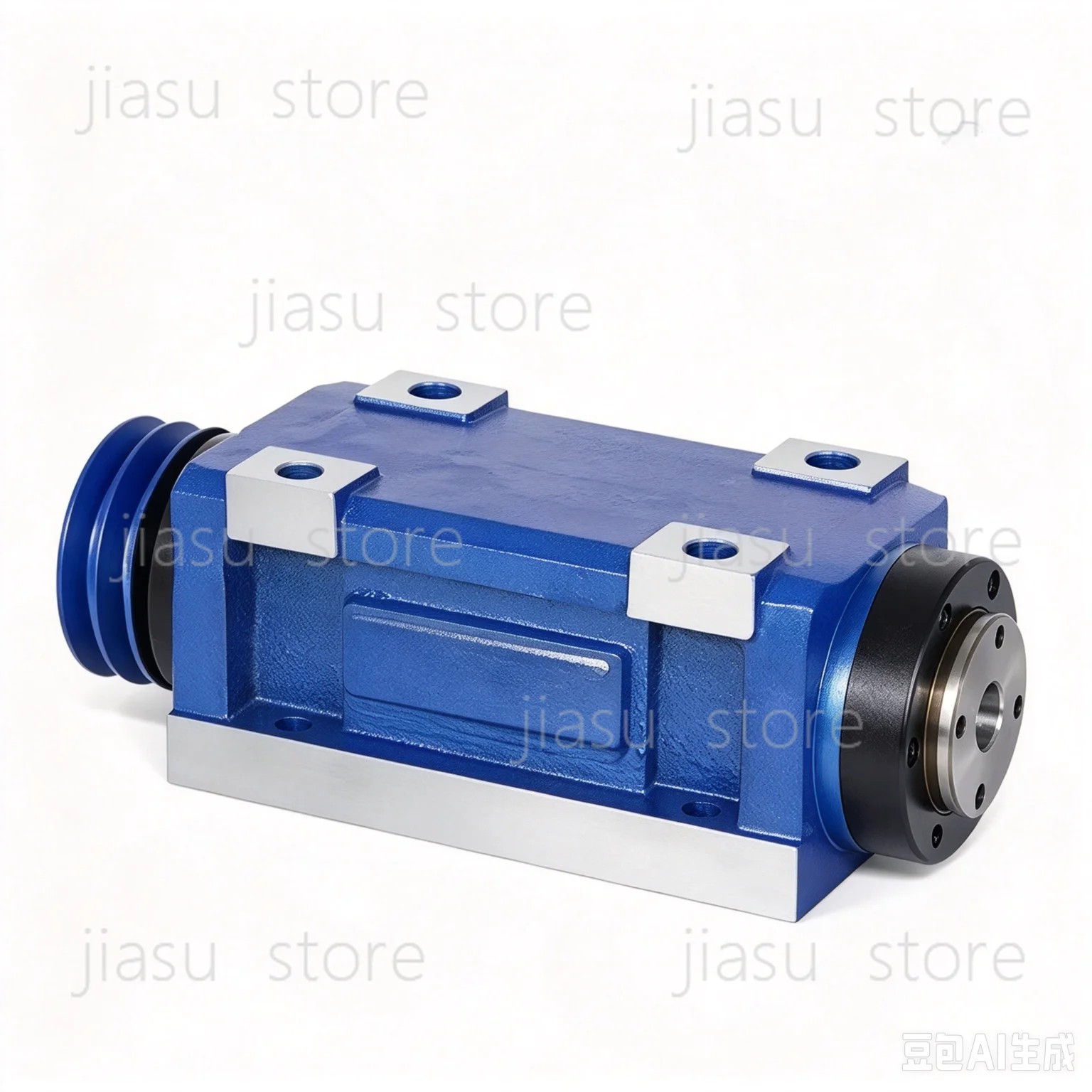 power head spindle  head  non-power drilling and milling grinding head modified Mohs nt/mt 3