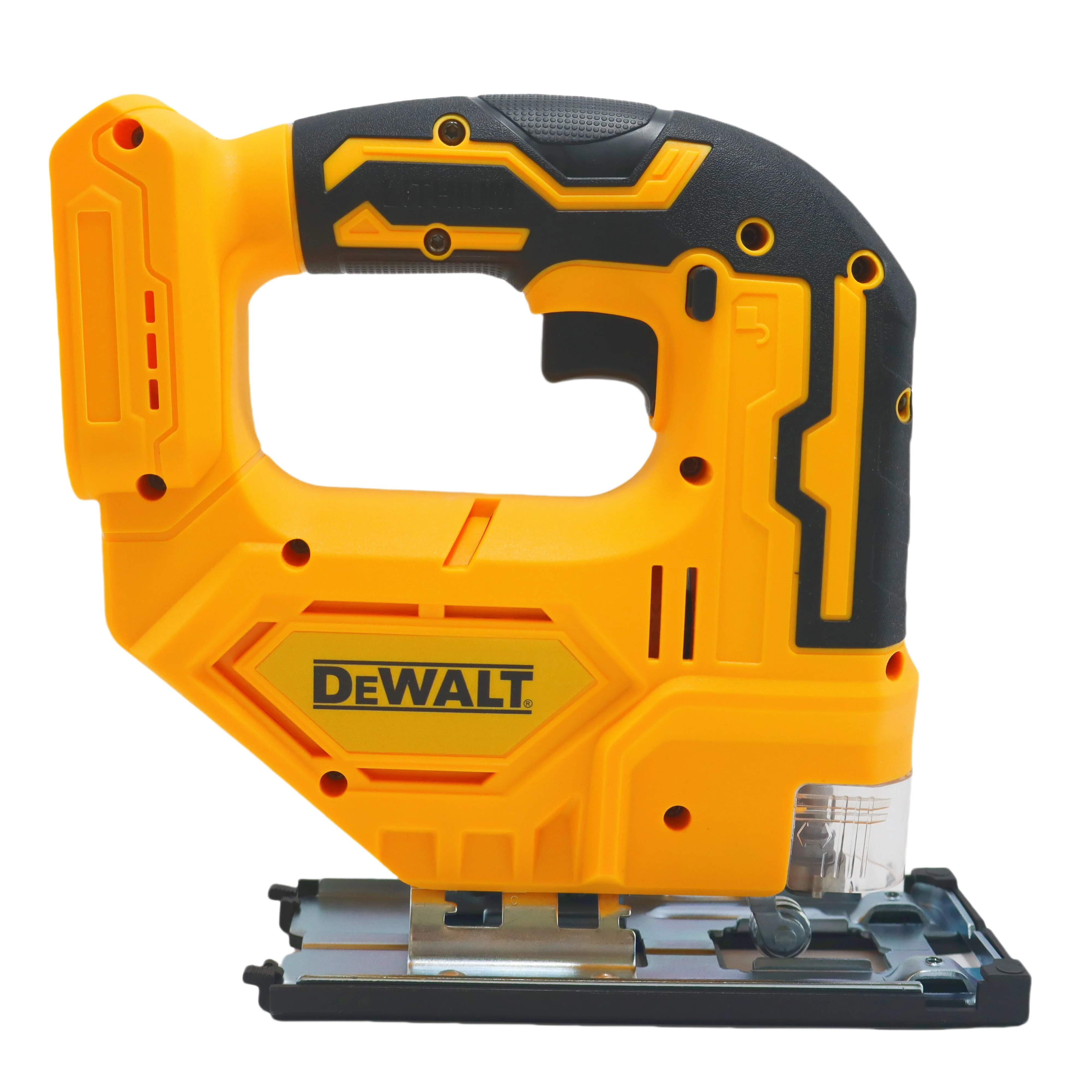 

DEWALT Бесщеточная кривая пила портативный многофункциональный регулируемый деревообрабатывающий электроинструмент, бытовой электроинструмент