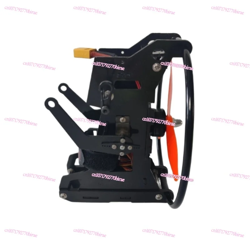 

Set RC Powered Paraglider 2204 Brushless Motor 1.5 Meters Leaf1.5 Remote Control Parachute Assembly Toys for Children Adult