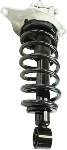 Bakre vänster komplett fjäderben och spiralfjäderenhet förarsida kompatibel med 2001-2002 Volvo V70 2003-2007 XC70 10 best sales V70 Volvo - №5