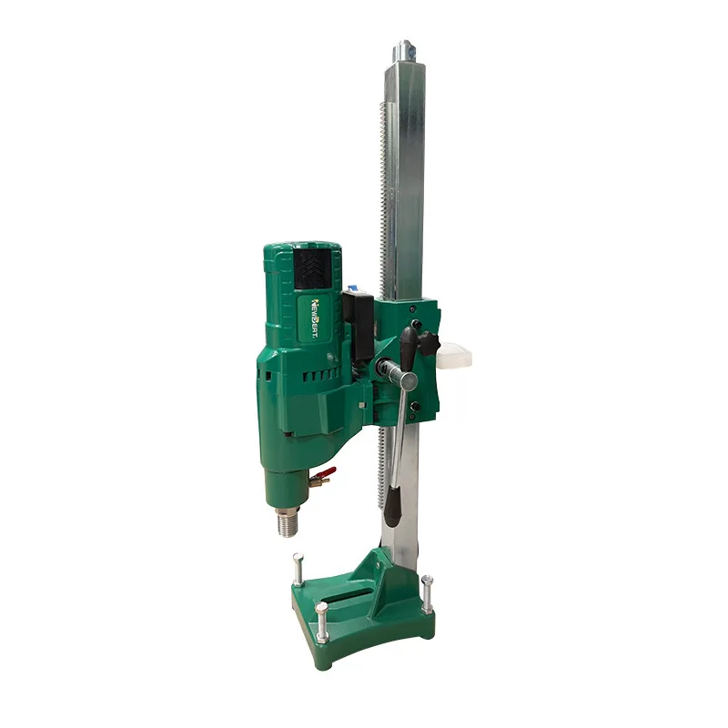 Diamond Rhinestone Air Conditioning Opening Wall Opening 200mm Magnetic Drill Multifunctional Magnetic High Speed