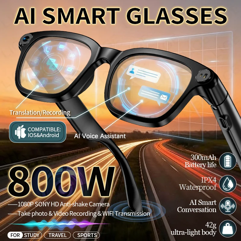 Lige 8MP Camera Ai …