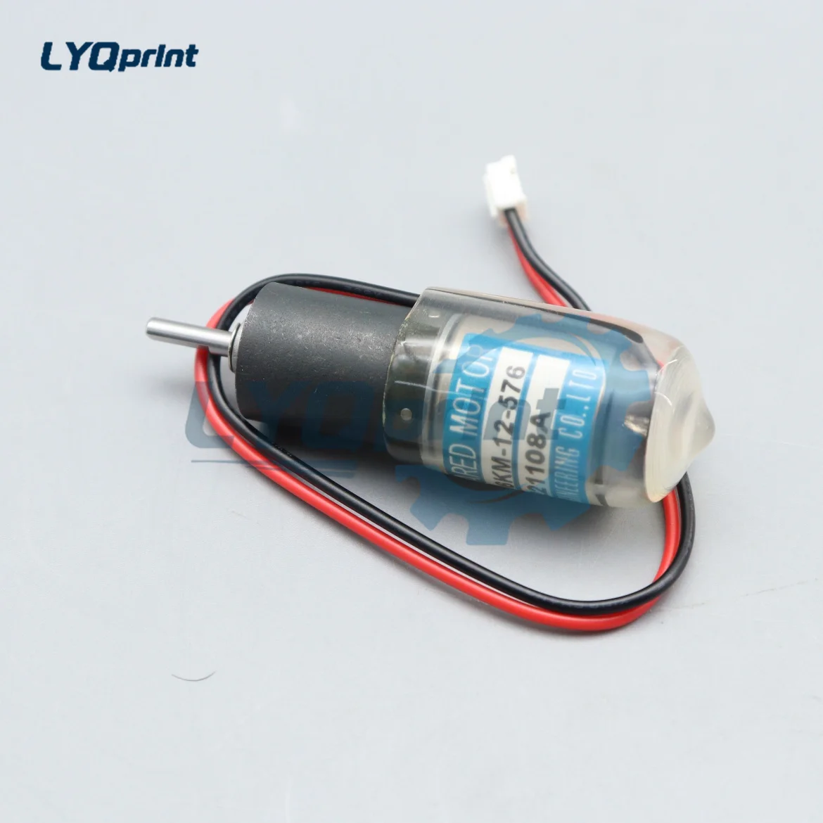 1 PCS TE-16KM-12-576 Ryobi Ink Key Motor Offset Printing Machine Spare Parts