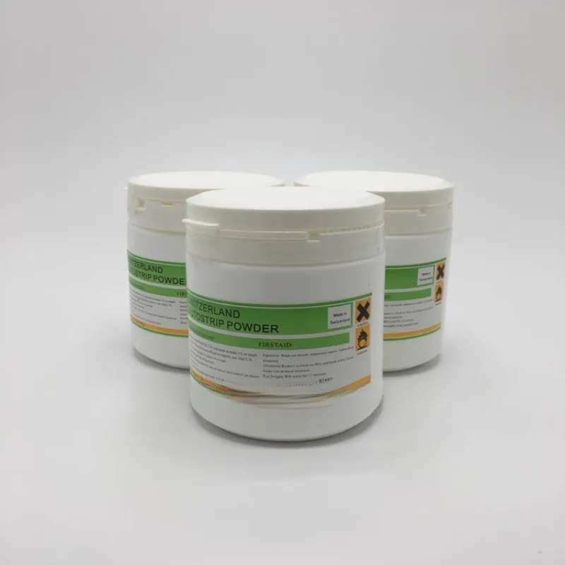 Swiss delaminating powder, delaminating liquid, screen printing, cleaning screen plate photosensitive paste ink