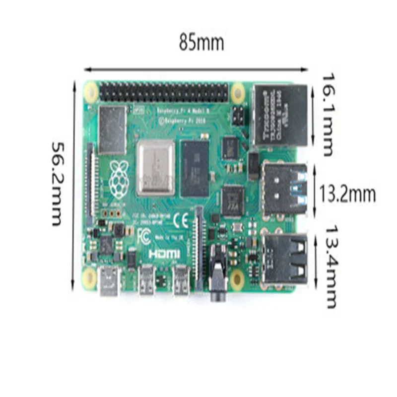 4B v1.2  computer model B development board / kit  2G development board  YX