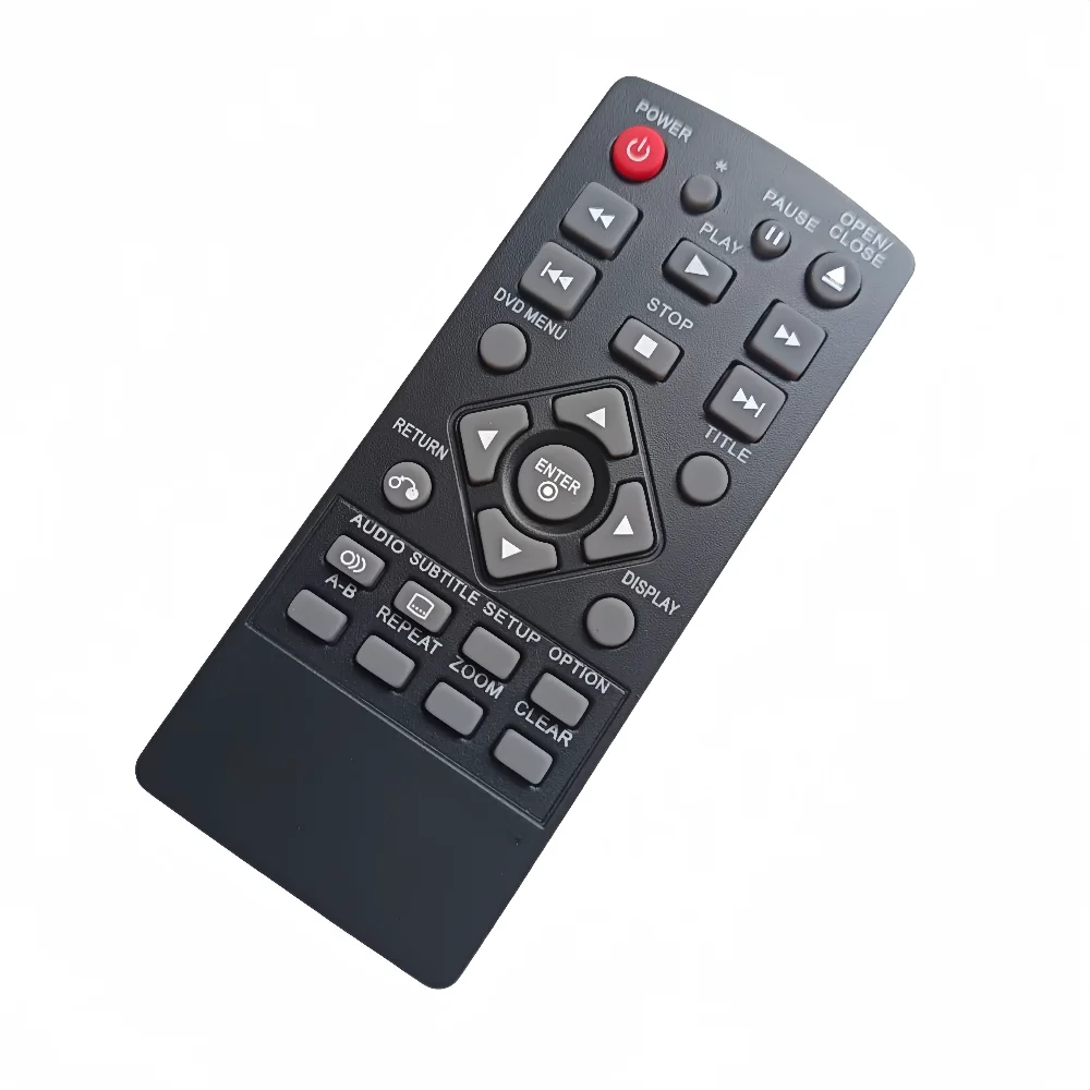 DP132NU DP132H COV31736202 COV31736201 DP132-H DP-132 DP-132NU DVD 플레이어용 새 리모컨