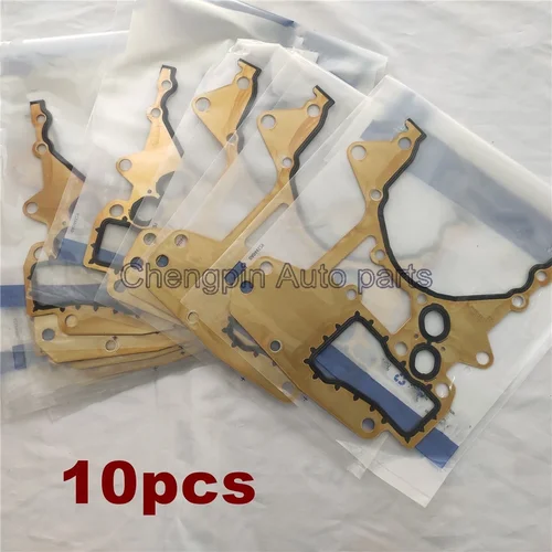 Imagen 1 del producto Junta de cubierta de sincronización de motor, OEM Original #24405911 para motor Chevolet Cruze Sonic Aveo Pontiac G3 Opel Astra 1.6L/1.8L, 10 Uds.