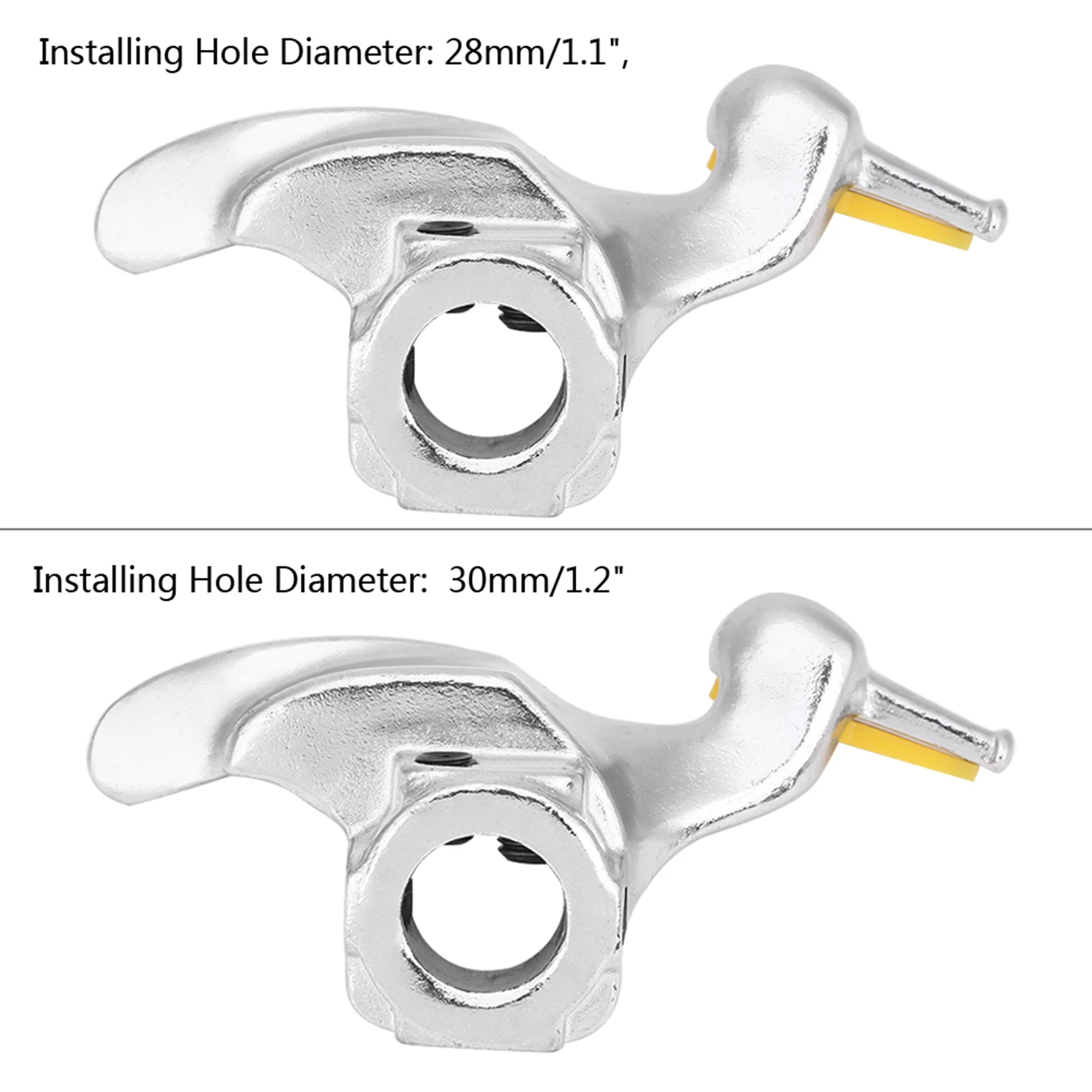 28mm Tire Changer Duck  Car Tire Changer Mount Demount Duck  Tool Diameter 28mm 30mm Tire Changer Tire Changer Duck