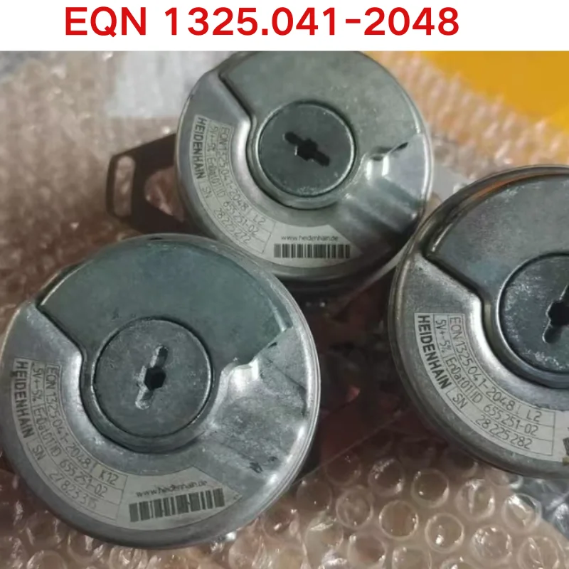 Second-hand test OK.  EQN 1325.041-2048 Encoder 655 251-02