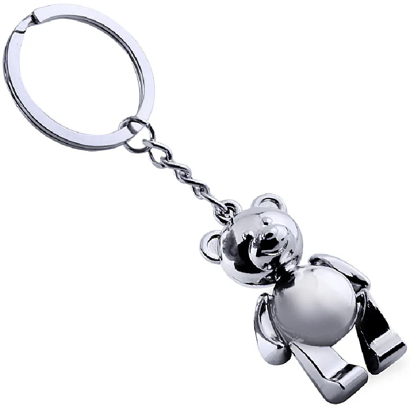 

Activity Bear Keychain Cute Bear Keychain Gift Party Wedding Gift