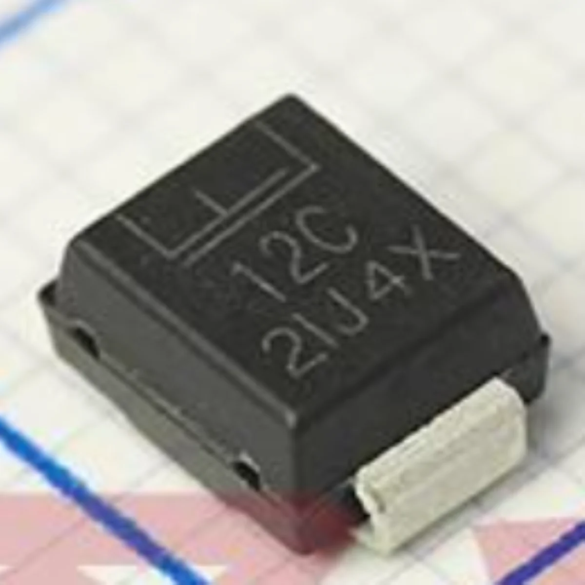 Smb P6SMB12CA Marki…