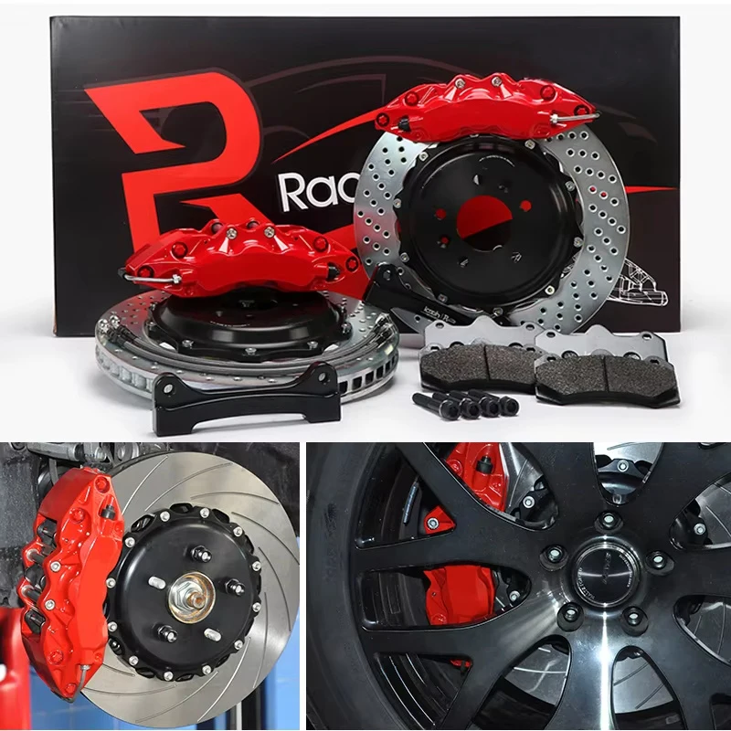 

ICOOH cars brake system High Performance racing-9040 6 pot big brake caliper for 2015 subaru wrx