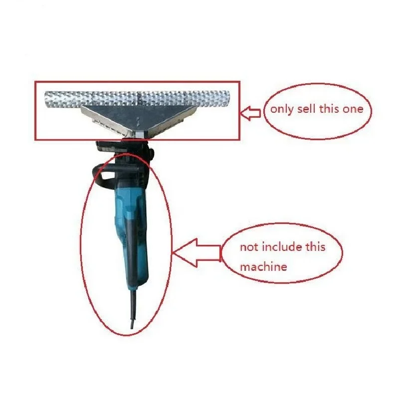 

700mm Open Cell Foam Cutting Tool Cutter Wheel For Foam Planer Machine