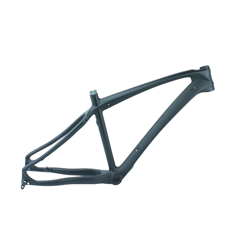 

YTYIN Hot Sale Disc-brake 27.5 Carbon Mtb Frame Mountain Bike Frame Thru-axle Model Internal Cable Carbon T700 Bike Frame