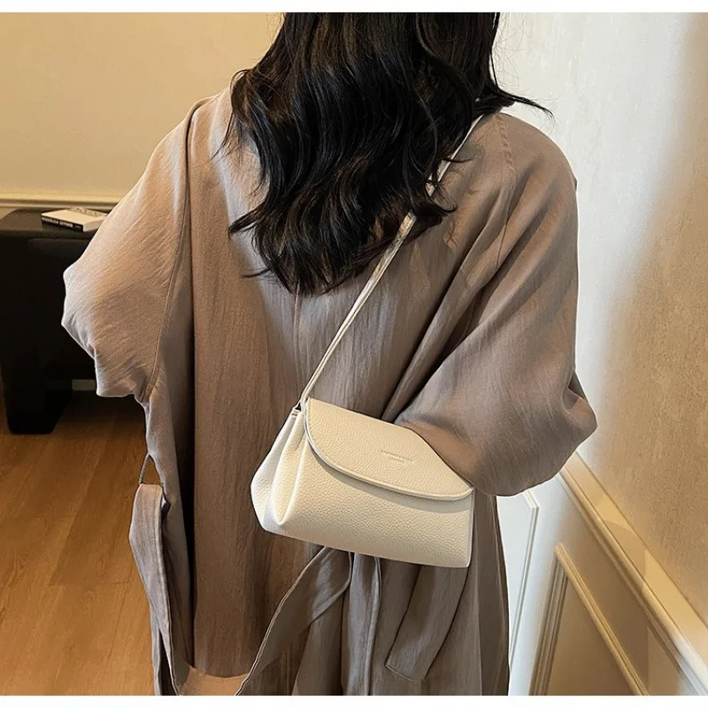 

Premium Women's Shoulder Bag Crafted From Hemp Leather Boasting Cotton-Soft High-End Guatemala Sleek Soft Vintage Look