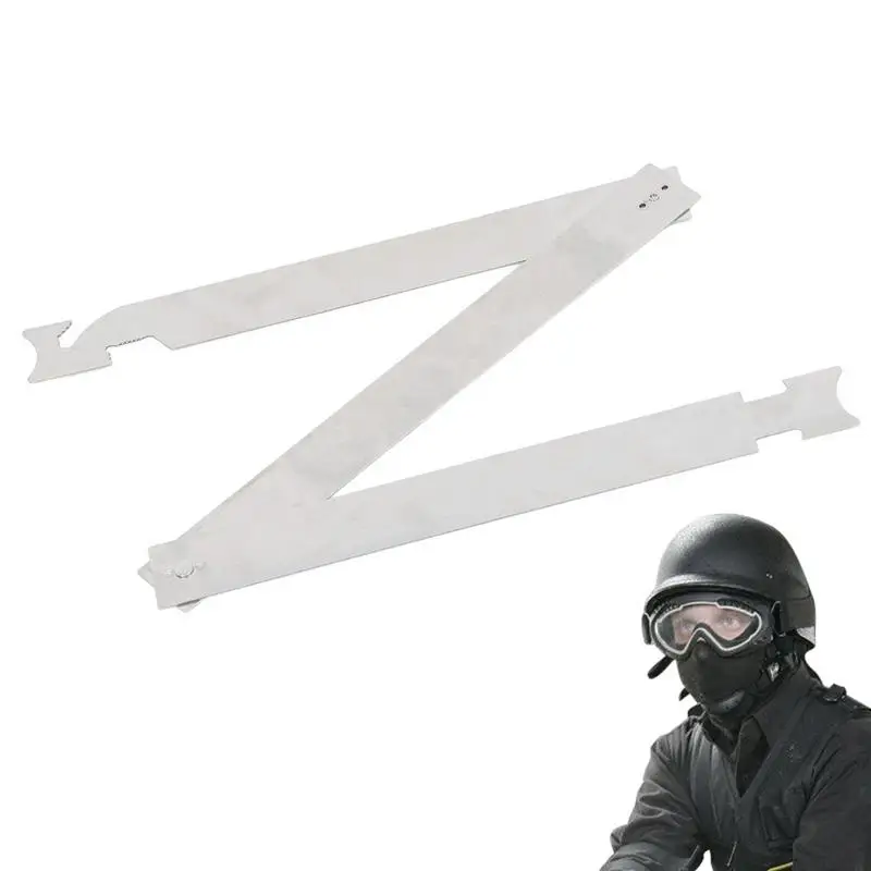 أداة إطفاء عملية متعددة الأغراض ، أداة يدوية رافعة ، أداة رافعة قابلة للطي في الهواء الطلق