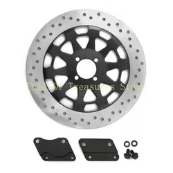 Suitable for GN125 EN125 EN150 Motorcycle 300mm Modified Enlarged Front Brake Disc Rotor