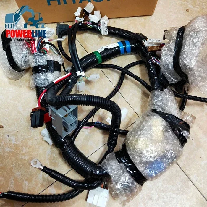 

ZX200 ZX210 ZX230 Fast Delivery Excavator Parts Internal Wiring Harness 0003322 for Hita chi