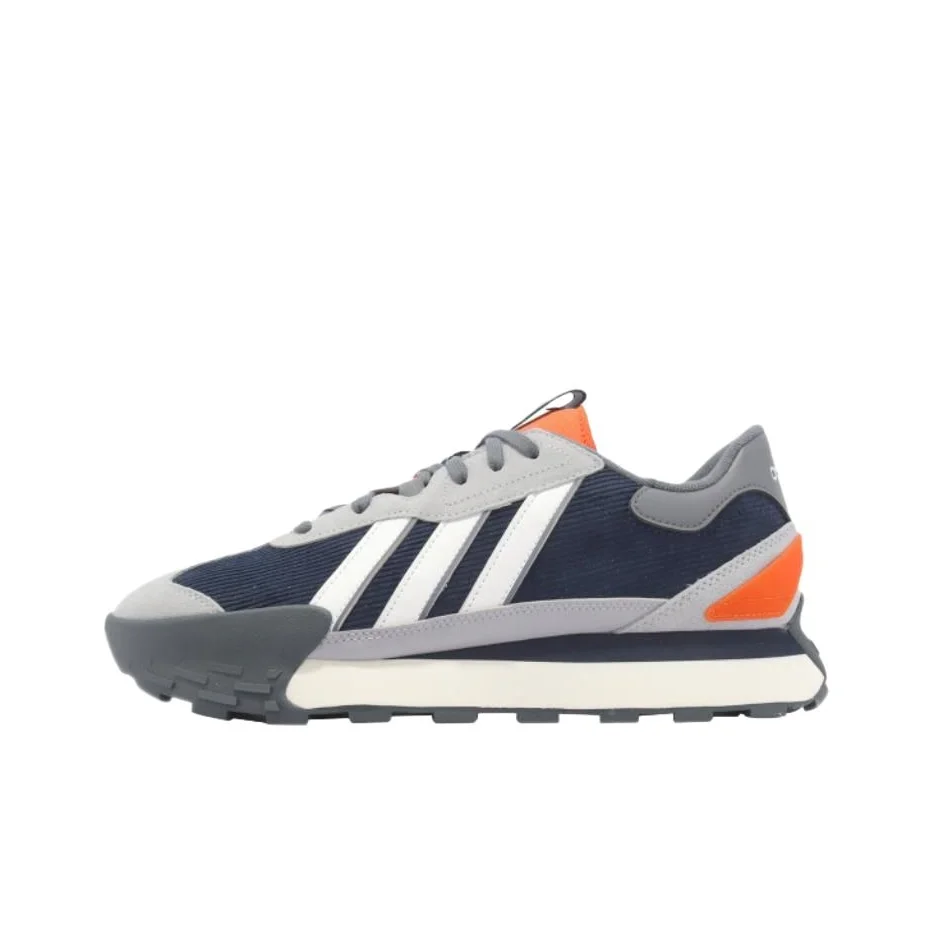 Adidas Neo Futro Mixr Fabric Low top Casual Shoes Unisex Blue Gray HP9825