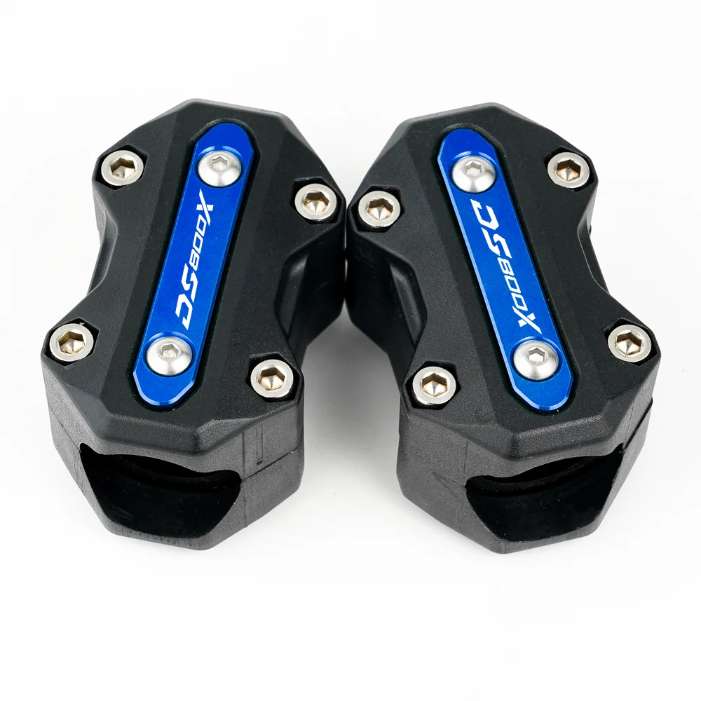 يصلح ل VOGE DS800X رالي 2025 DS 800X 2026 DSX دراجة نارية الملحقات محرك الحرس واقي مصد السيارة تحطم بار كتلة الحماية