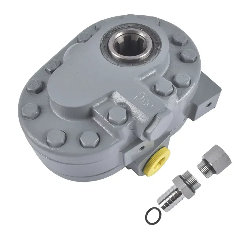7.4 GPM Hydraulic PTO Pump 540 RPM 2250 PSI 6 Teeth SAE 16 Inlet & SAE 12 Outlet
