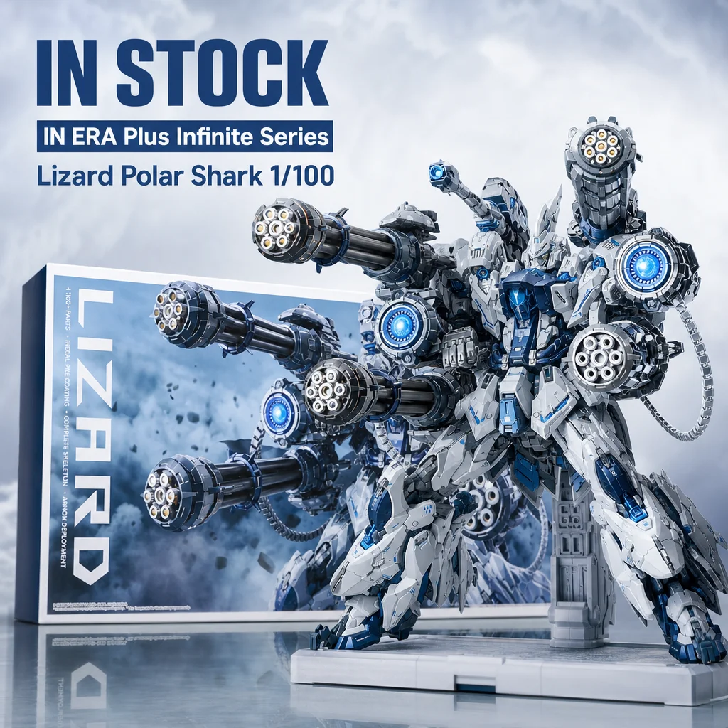 Model Kit Lizard - IN ERA+ Serie Infinite RMD Lizard