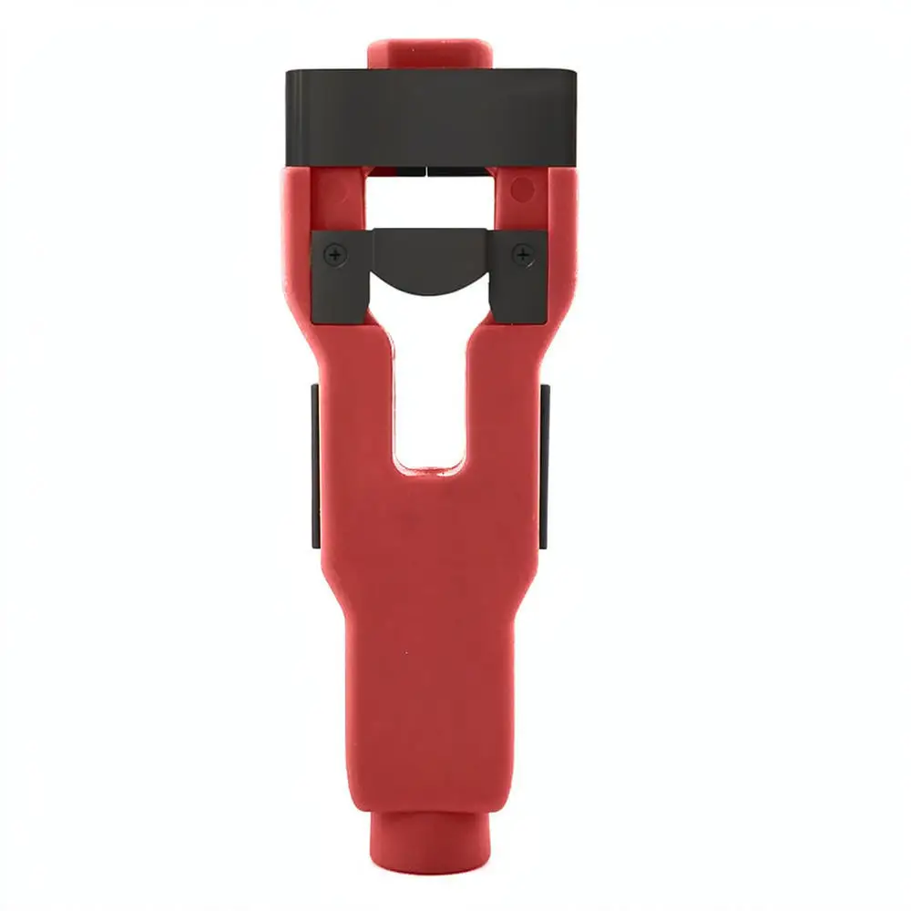 Door Latch Mortise Jig Tool Woodworking Hardware Slotting Template Lock Installation Chisel Precision Locator