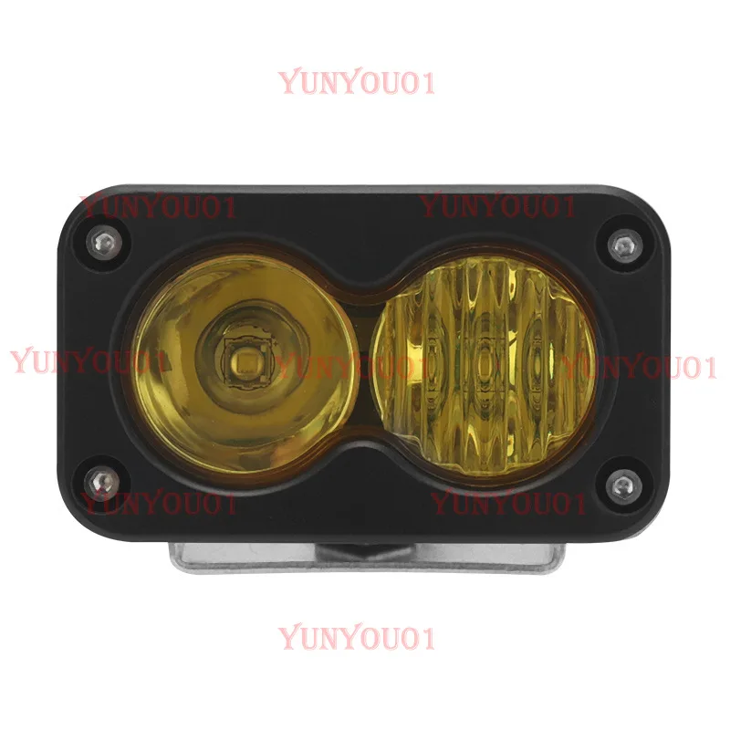 Spotlight Exploration Led Flash Off-road Modification Accessories Roof Rack Light Energy-saving Waterproof Work Light