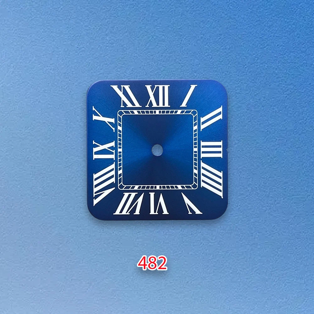 27 мм 62MAS Prospex подходит для NH35N/H36 NH35 Quare циферблат Sunray модифицированная сменная часть циферблата мужских часов