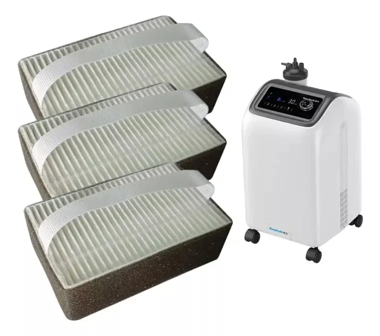 INT-5AY 5L Portable  Concentrator Filter Box