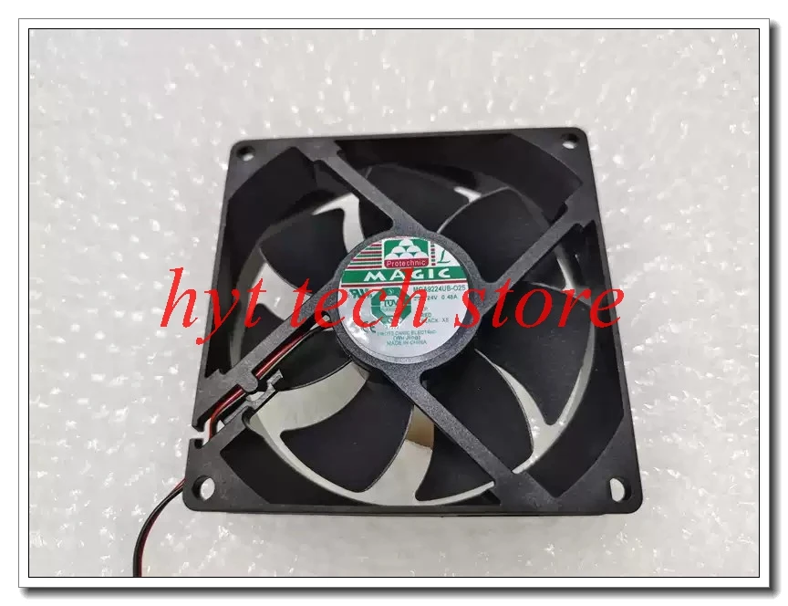 MGA9224UB-O25   Original cooling fan, 100% tested before shipment