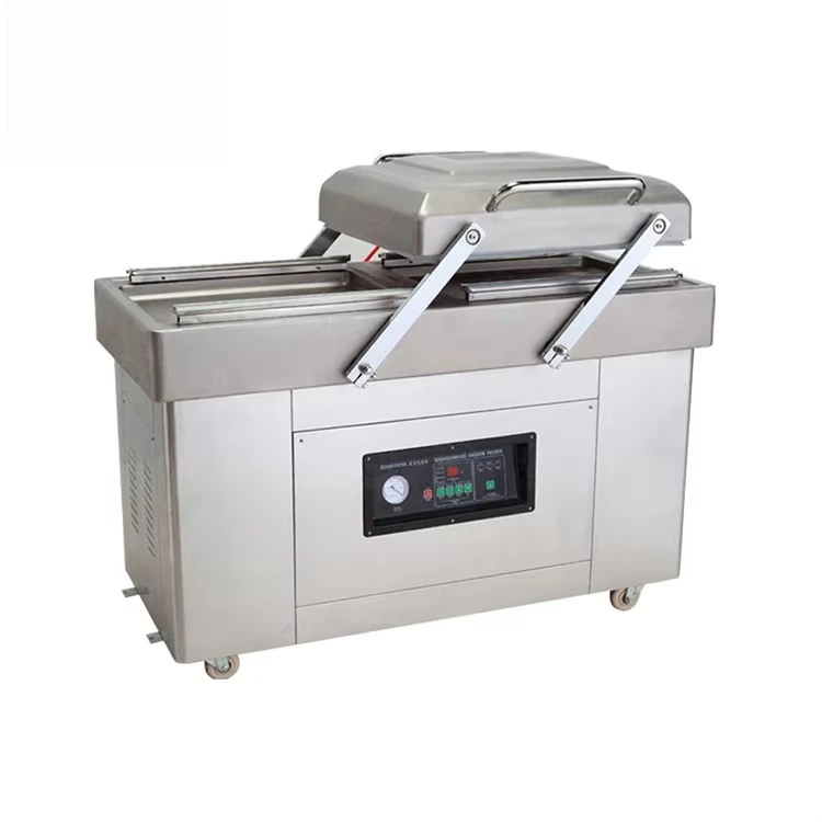 

MI QDMECH Высококачественная коммерческая автоматическая вакуумная упаковочная машина для мяса